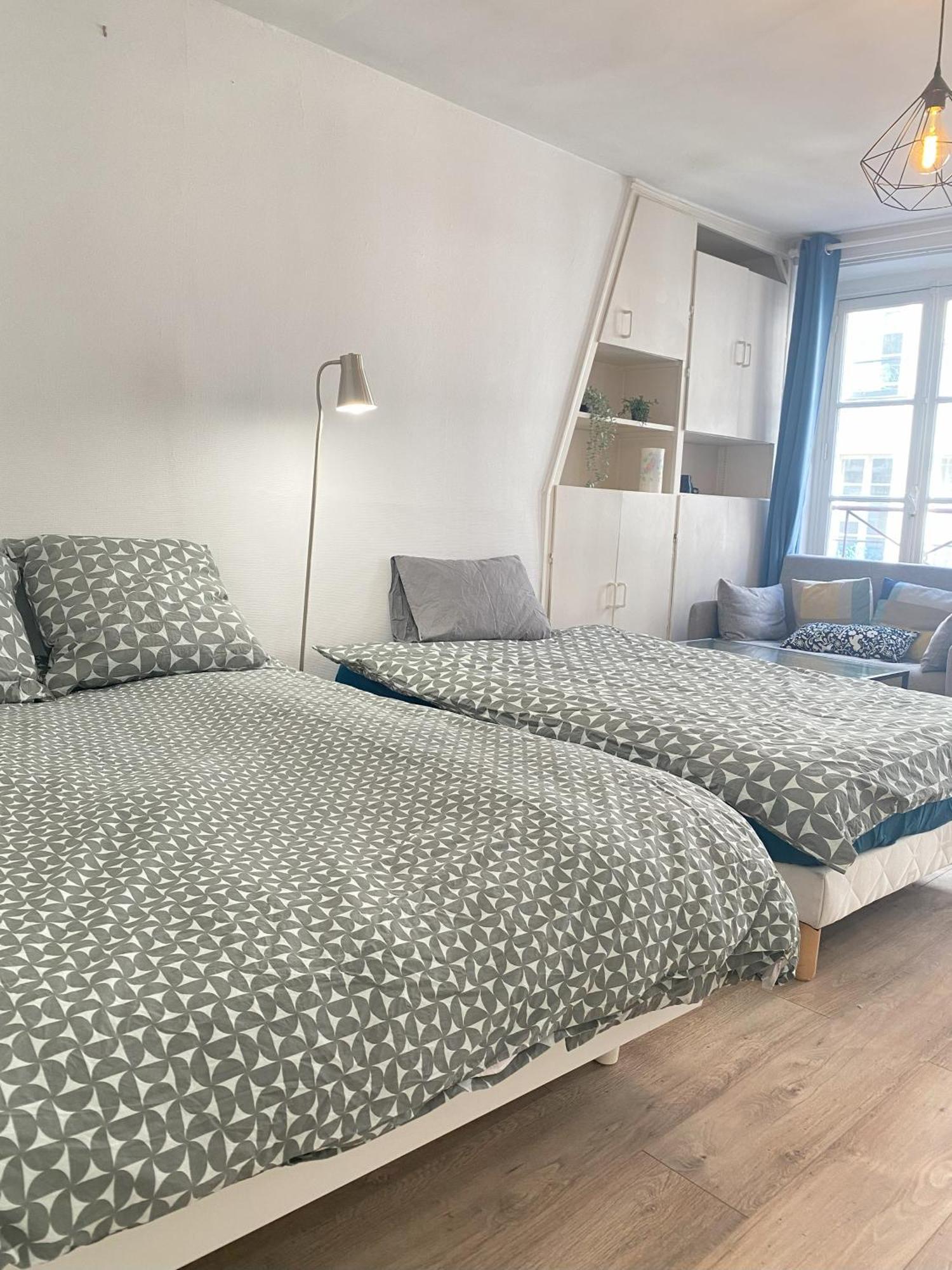 Super Appartement 3T Proche Tour Eiffel Paris Extérieur photo